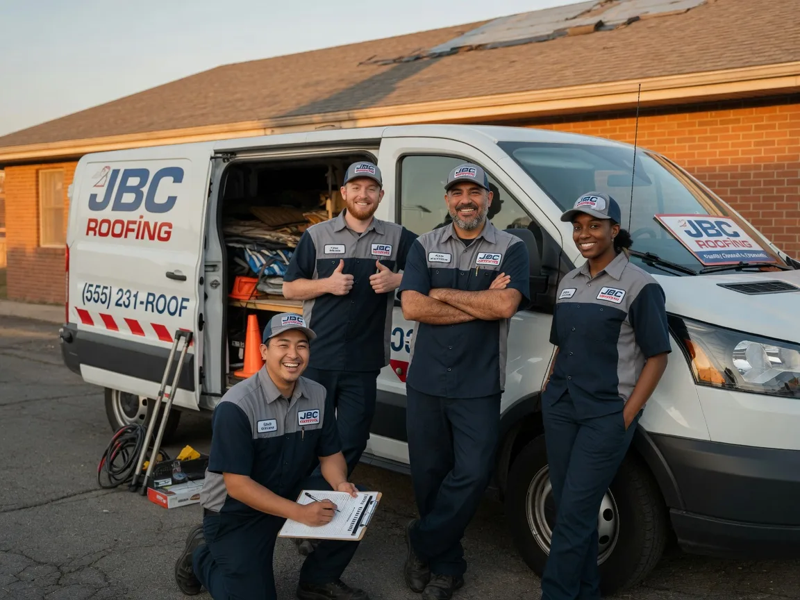 Roof Replacement company in Achille, OK
